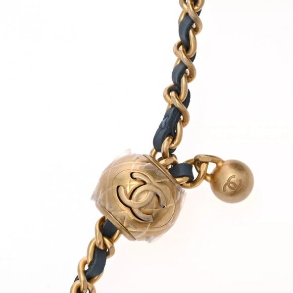 CHANEL Matrasse Bleu navy AP1447 shoulder bag 800000128485000 - Picture 9 of 11